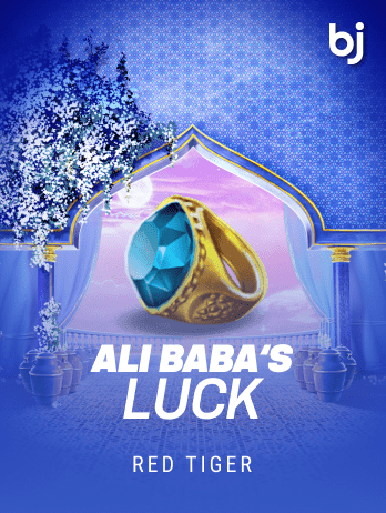 Ali Baba's Luck game thumbnail