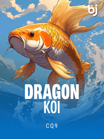 Dragon Koi game thumbnail