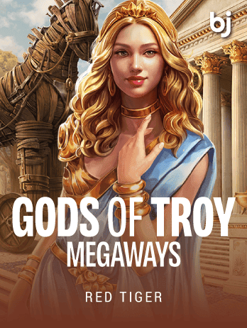 Gods of Troy MegaWays game thumbnail